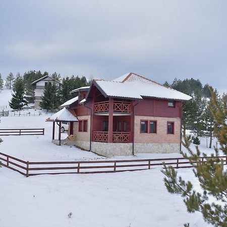 Ski House Tornik Zlatibor Luaran gambar