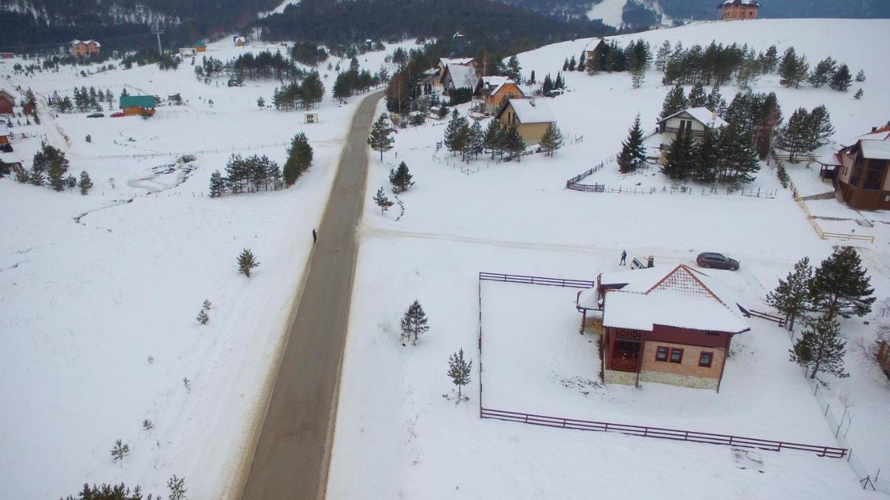 Ski House Tornik Zlatibor Luaran gambar