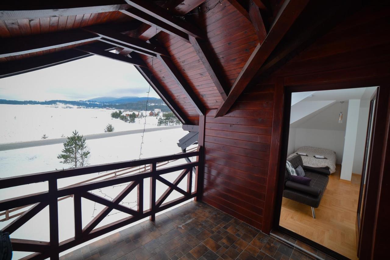 Ski House Tornik Zlatibor Luaran gambar
