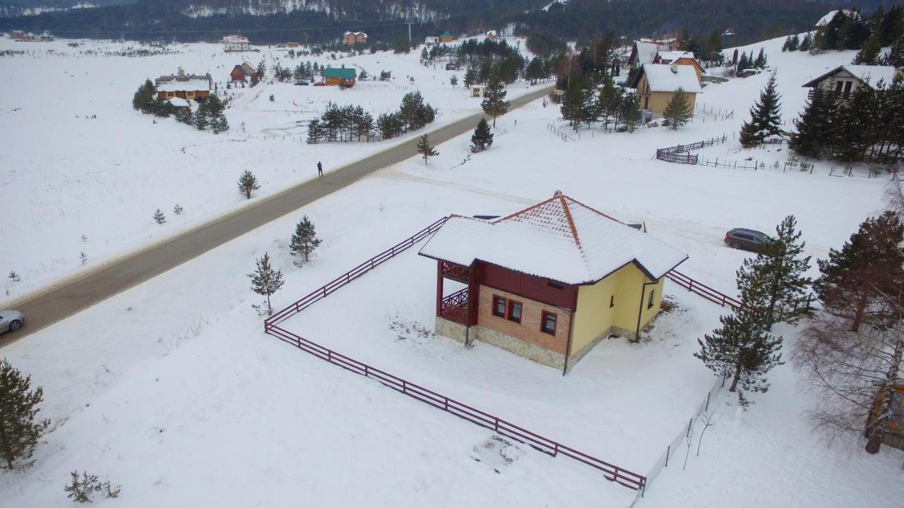 Ski House Tornik Zlatibor Luaran gambar