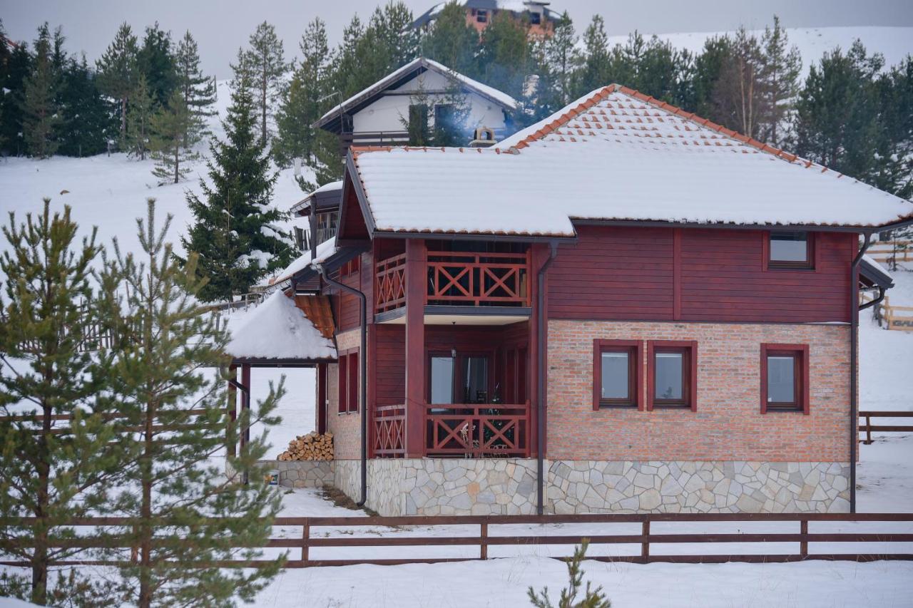 Ski House Tornik Zlatibor Luaran gambar
