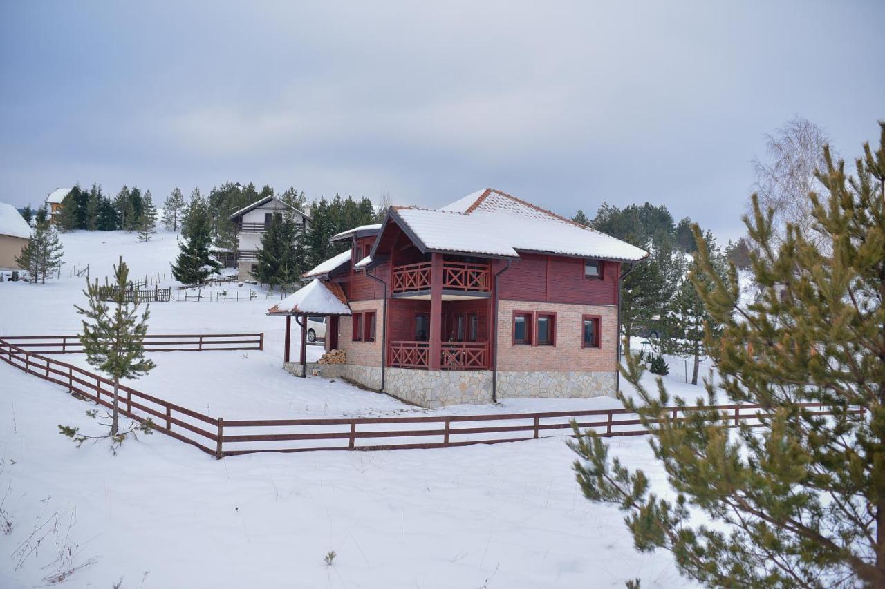 Ski House Tornik Zlatibor Luaran gambar