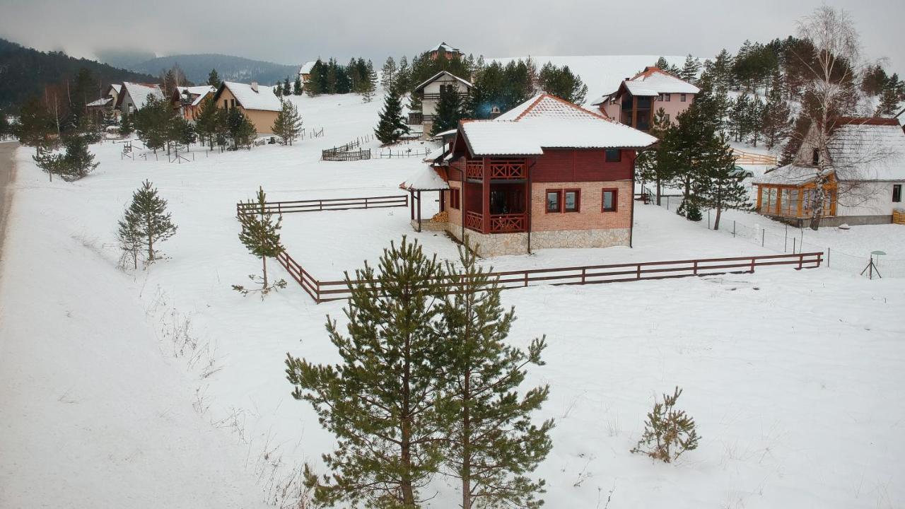 Ski House Tornik Zlatibor Luaran gambar