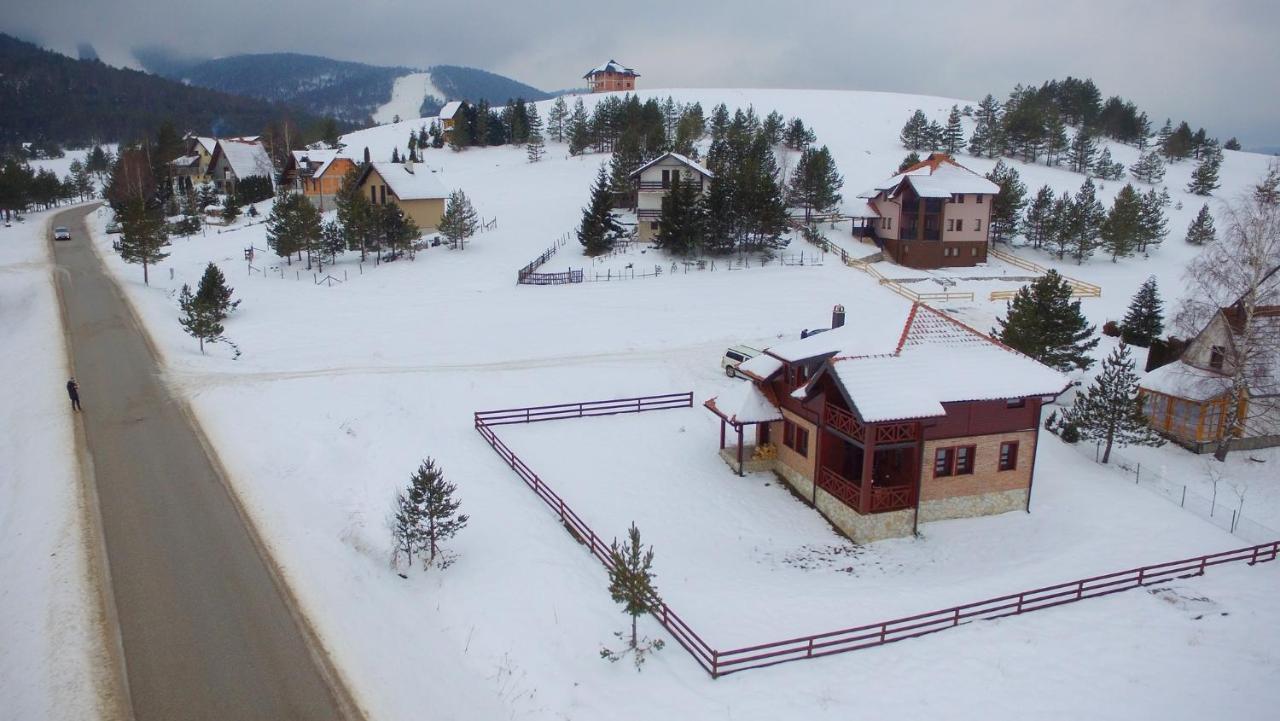 Ski House Tornik Zlatibor Luaran gambar