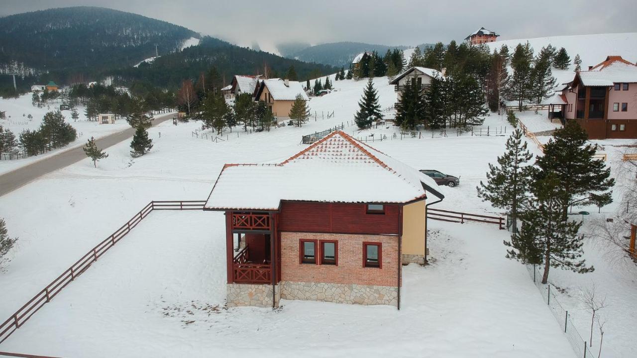Ski House Tornik Zlatibor Luaran gambar