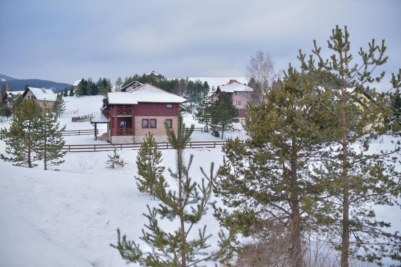 Ski House Tornik Zlatibor Luaran gambar