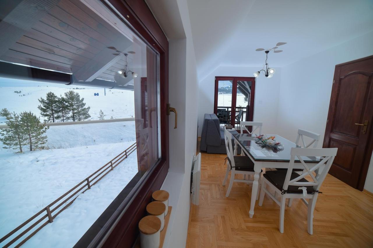 Ski House Tornik Zlatibor Luaran gambar