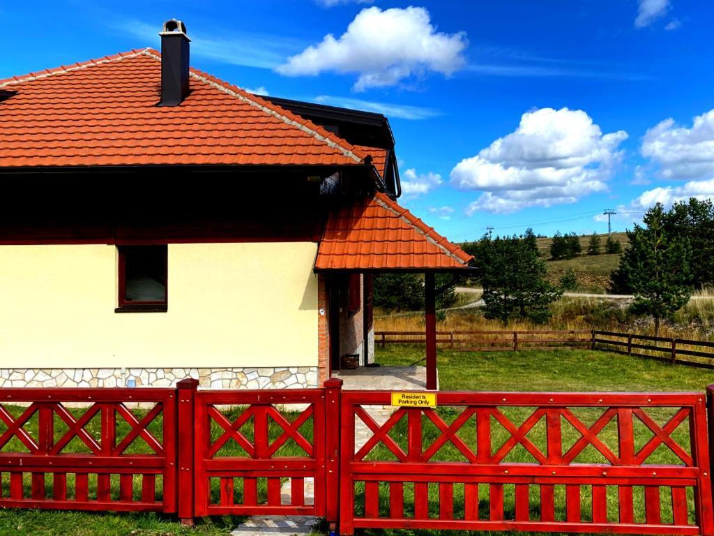 Ski House Tornik Zlatibor Luaran gambar