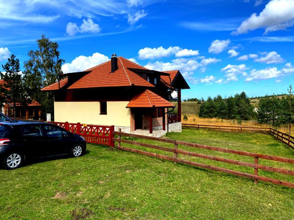 Ski House Tornik Zlatibor Luaran gambar