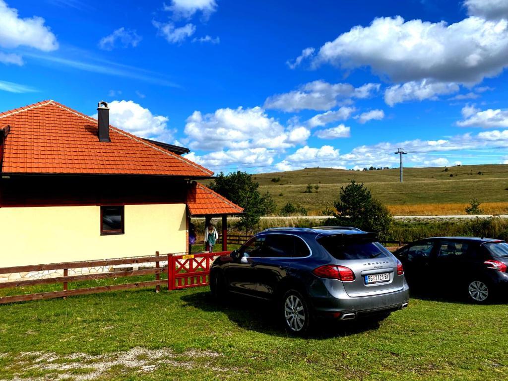 Ski House Tornik Zlatibor Luaran gambar